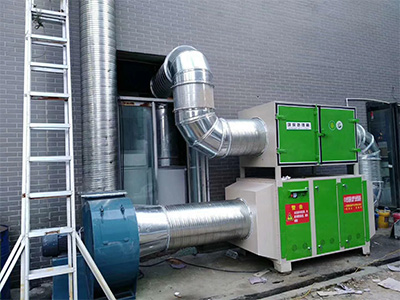 為什么工業廢氣處理設備的價錢不一樣？